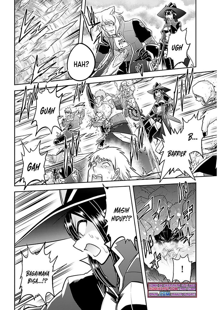 Live Dungeon! Chapter 41 Gambar 3