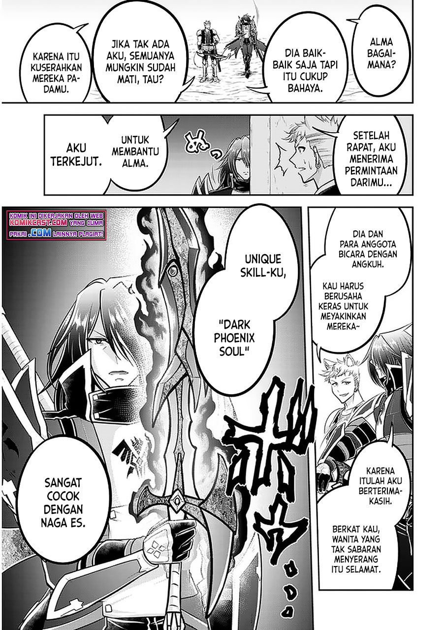 Live Dungeon! Chapter 41 Gambar 16