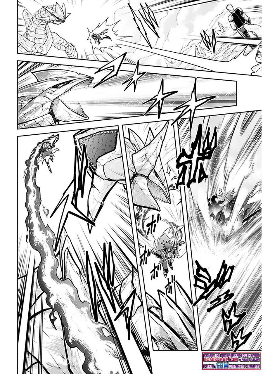 Live Dungeon! Chapter 41 Gambar 17