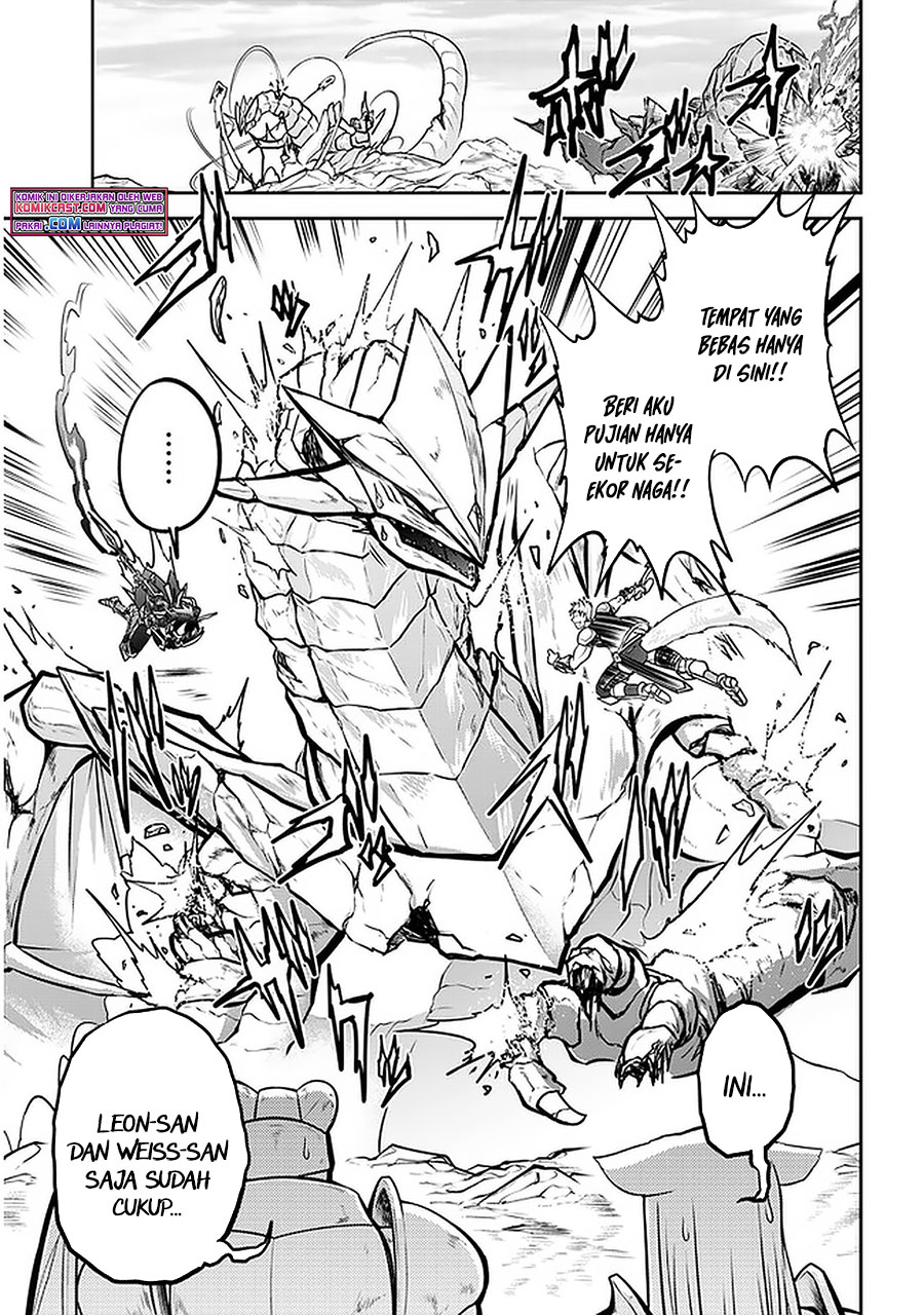 Live Dungeon! Chapter 41 Gambar 24