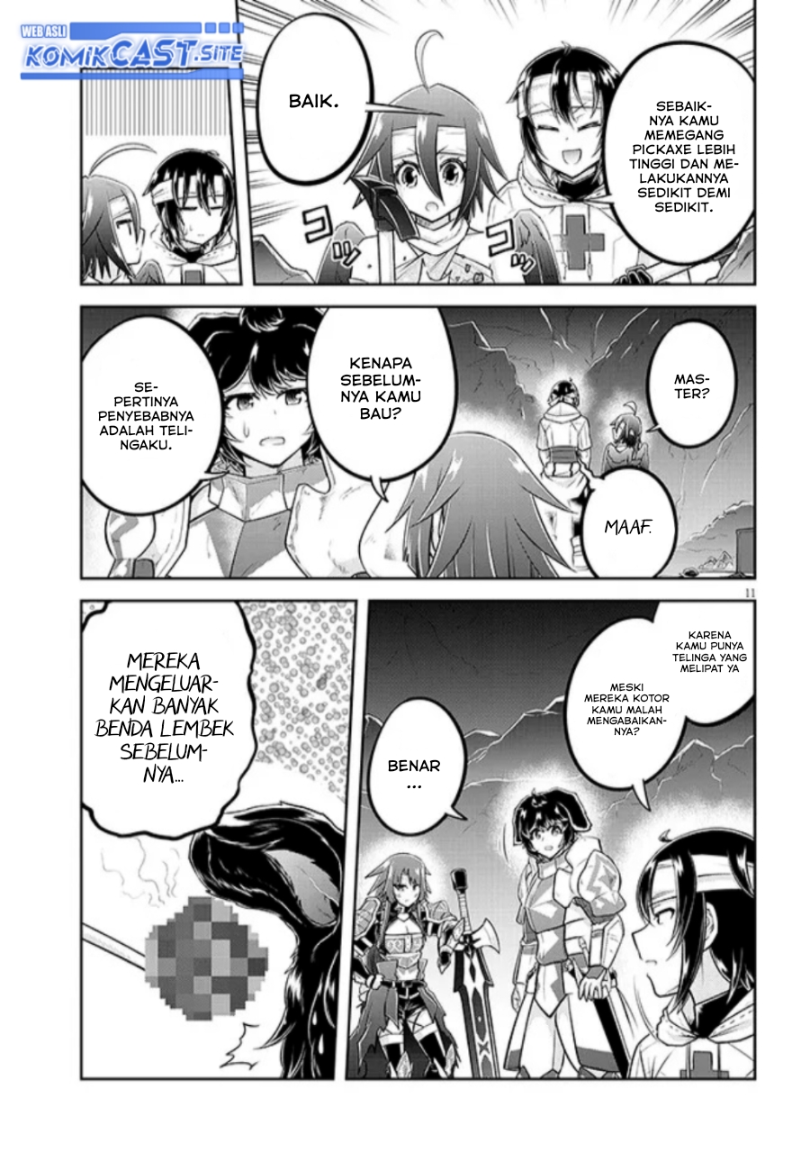 Live Dungeon! Chapter 61 Gambar 12