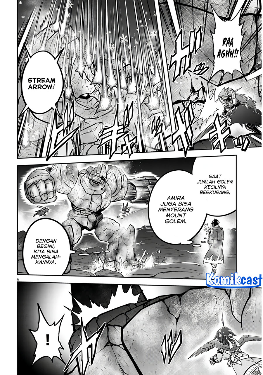 Live Dungeon! Chapter 69 Gambar 7