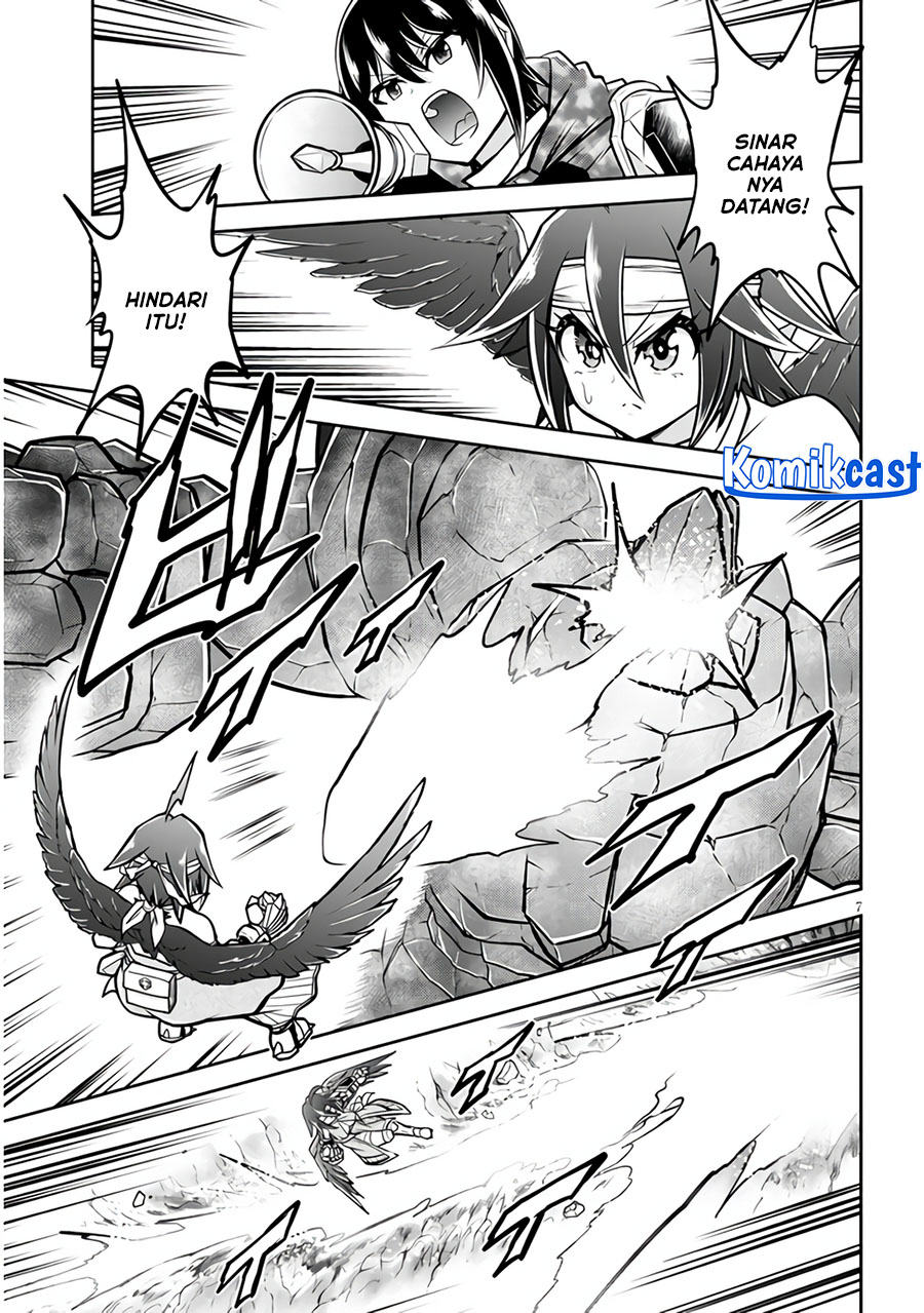 Live Dungeon! Chapter 69 Gambar 8