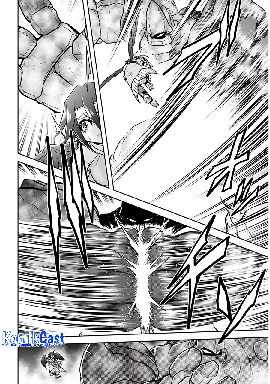 Live Dungeon! Chapter 69 Gambar 9