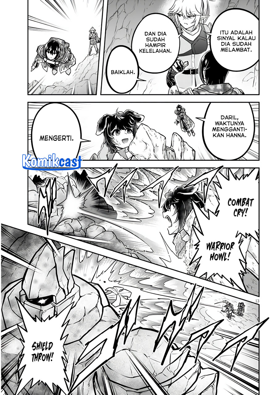 Live Dungeon! Chapter 69 Gambar 14