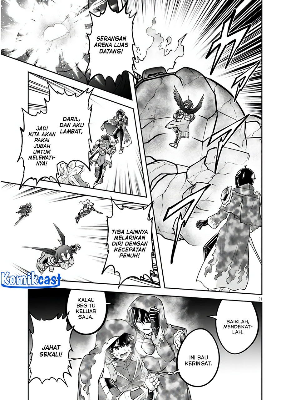 Live Dungeon! Chapter 69 Gambar 22