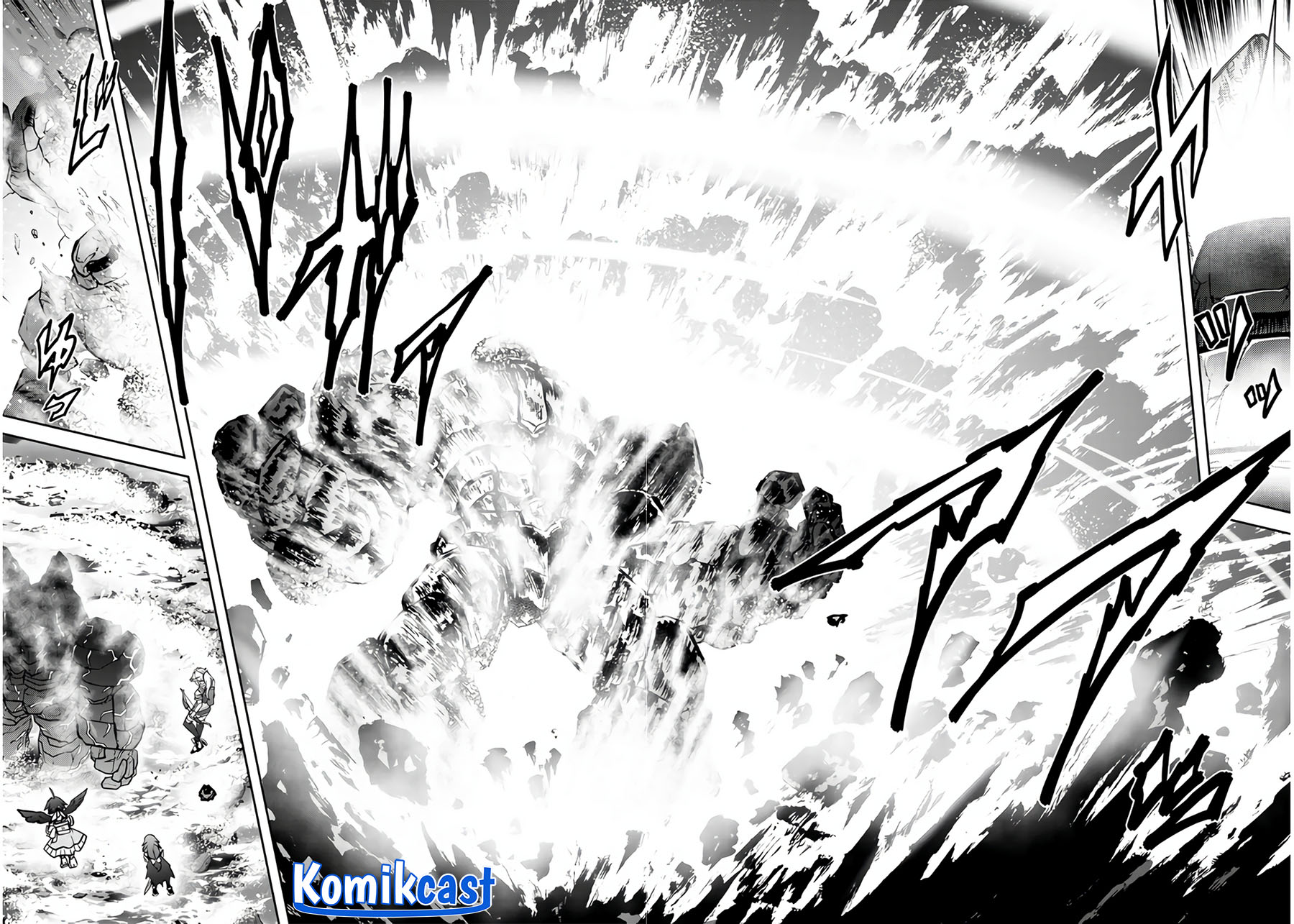 Live Dungeon! Chapter 69 Gambar 23