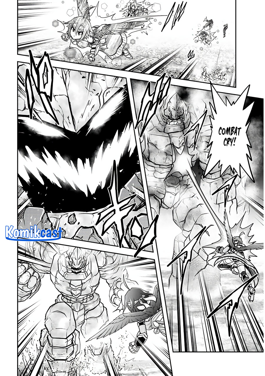 Live Dungeon! Chapter 69 Gambar 26