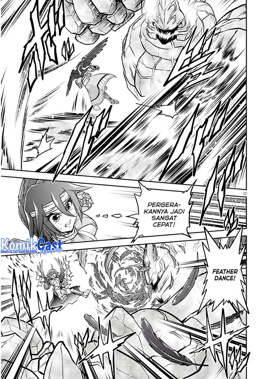 Live Dungeon! Chapter 69 Gambar 27