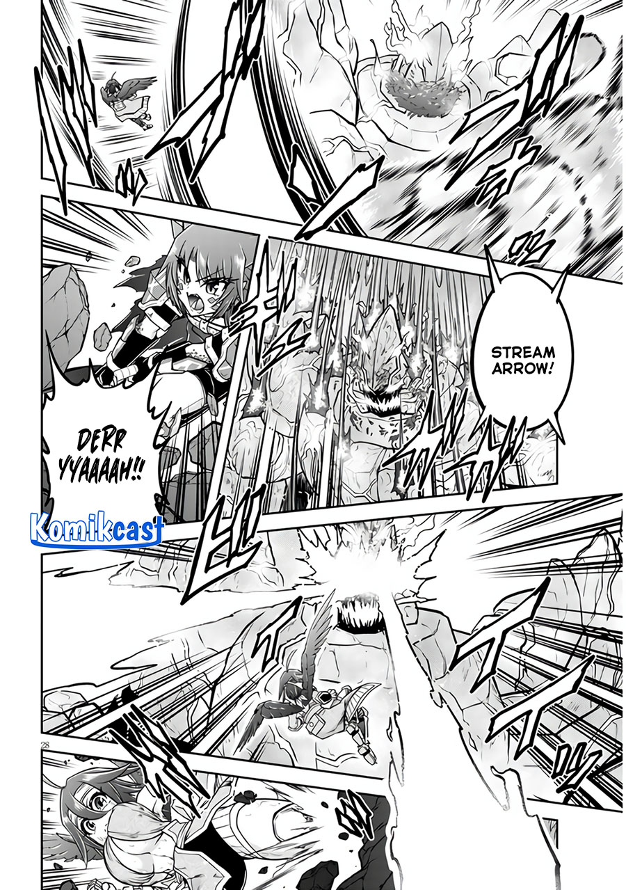 Live Dungeon! Chapter 69 Gambar 28