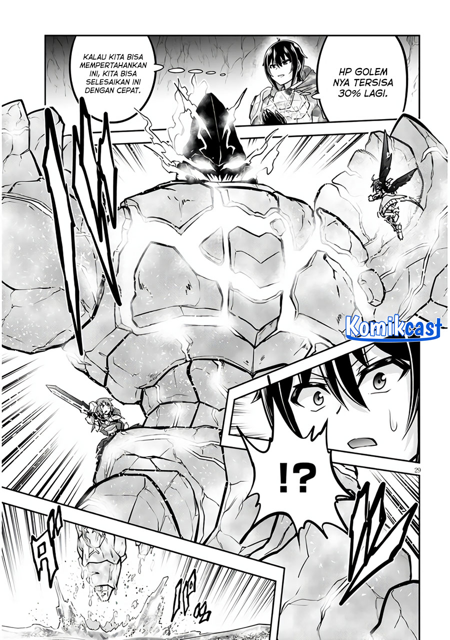 Live Dungeon! Chapter 69 Gambar 29