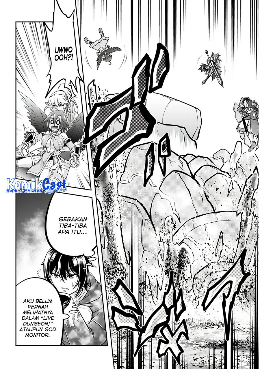 Live Dungeon! Chapter 69 Gambar 30