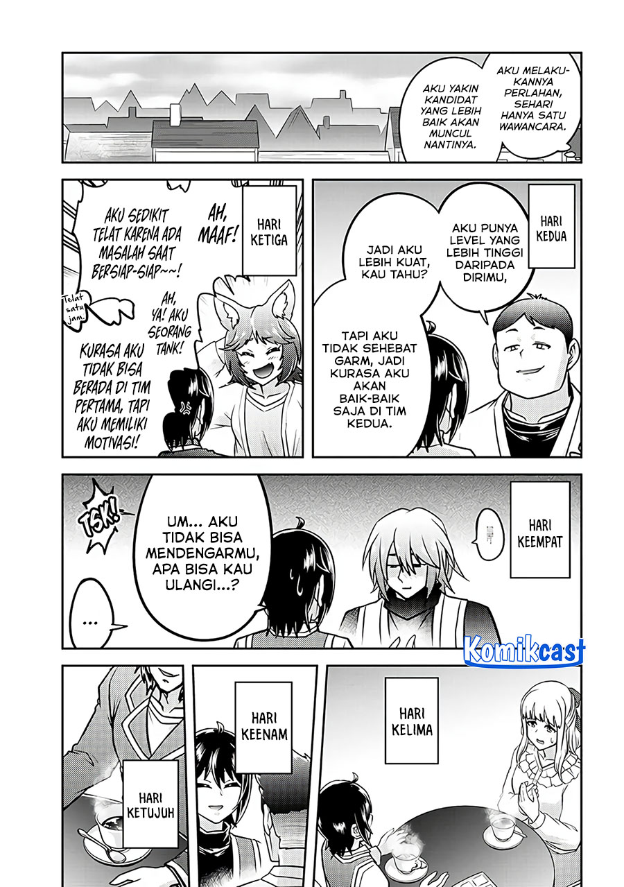 Live Dungeon! Chapter 74 Gambar 4