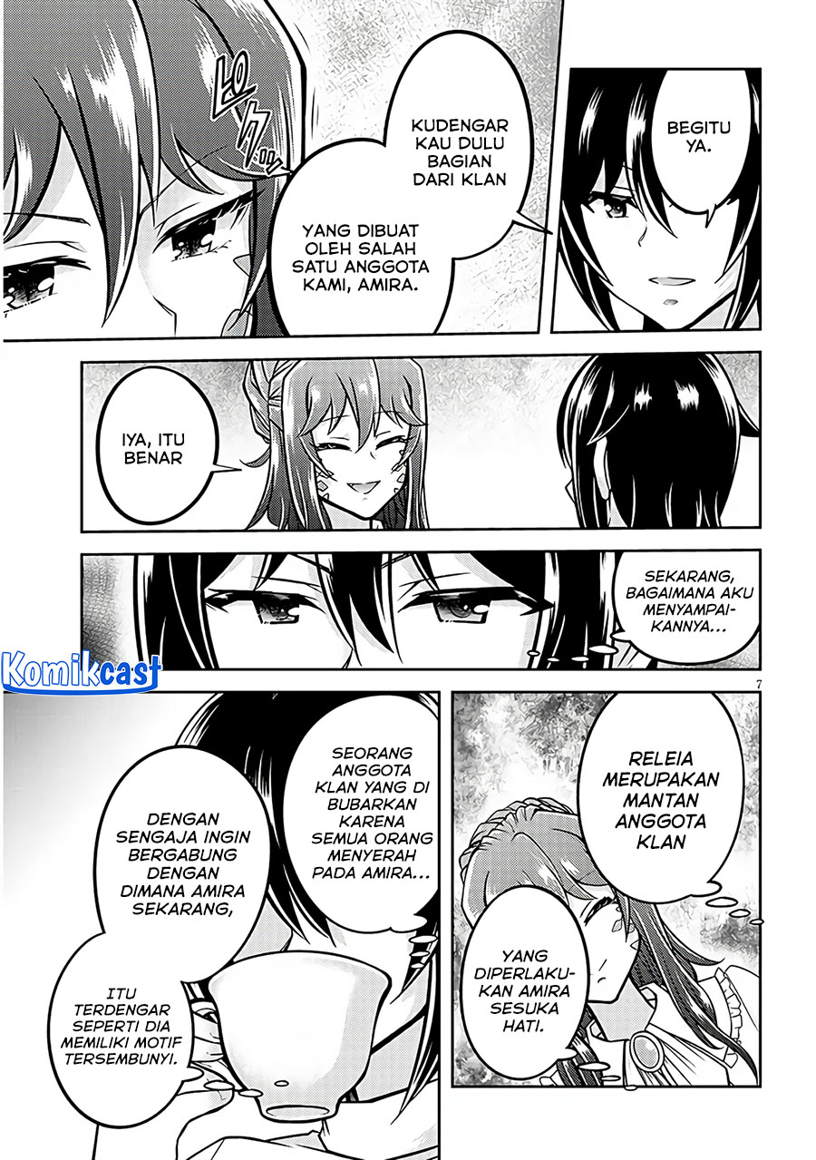 Live Dungeon! Chapter 74 Gambar 8