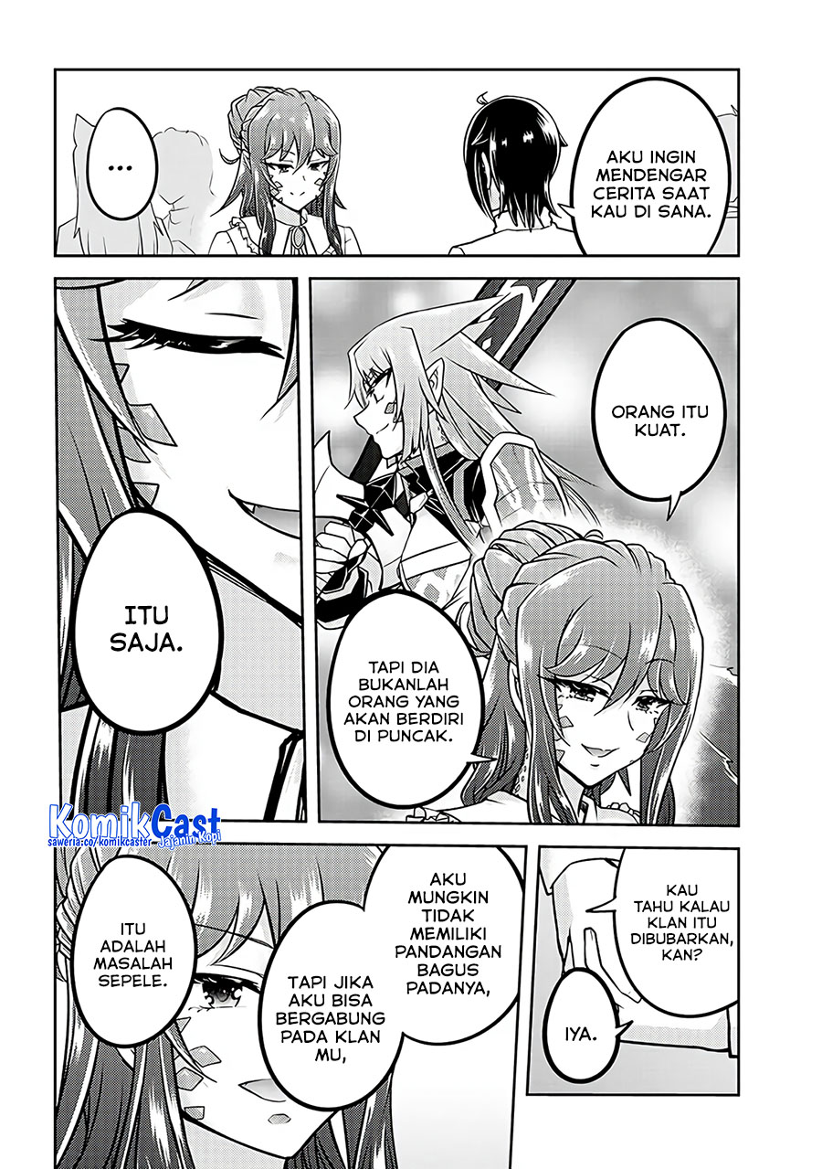 Live Dungeon! Chapter 74 Gambar 9