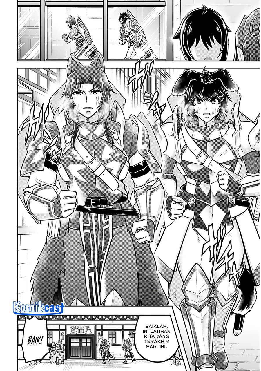 Live Dungeon! Chapter 74 Gambar 11