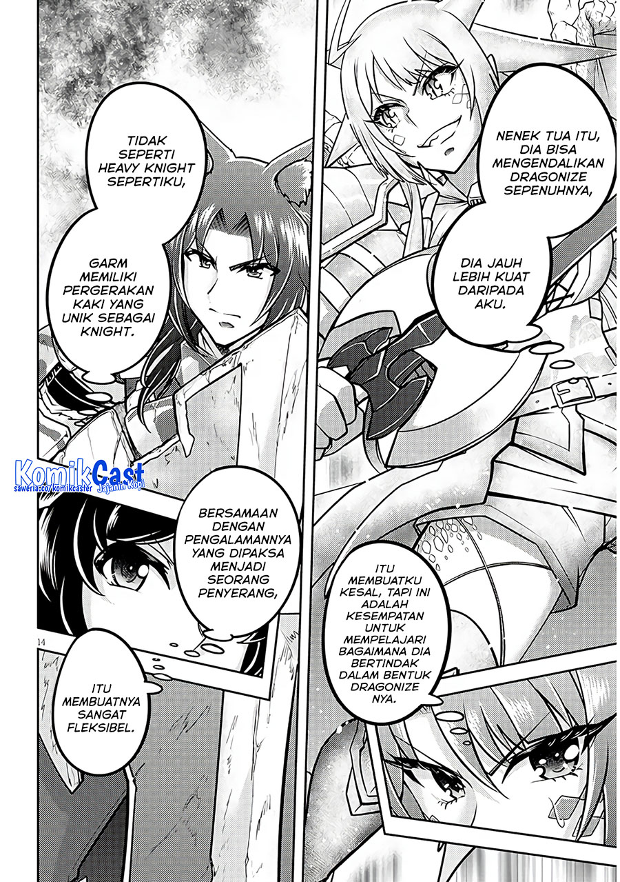 Live Dungeon! Chapter 74 Gambar 15