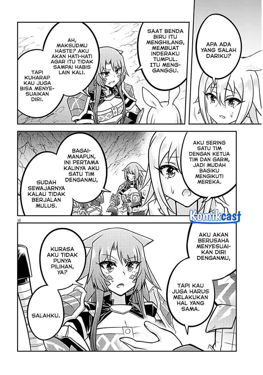 Live Dungeon! Chapter 74 Gambar 17