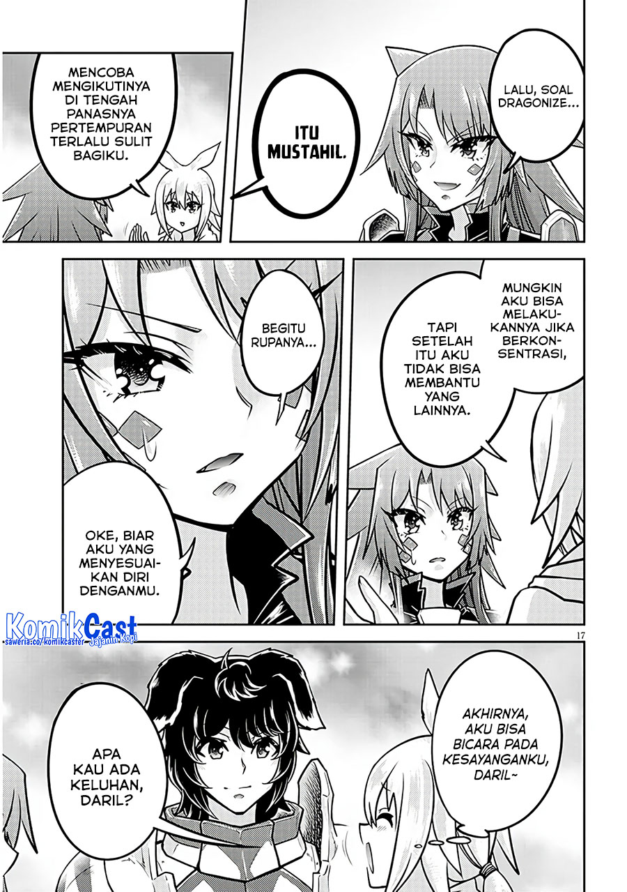 Live Dungeon! Chapter 74 Gambar 18