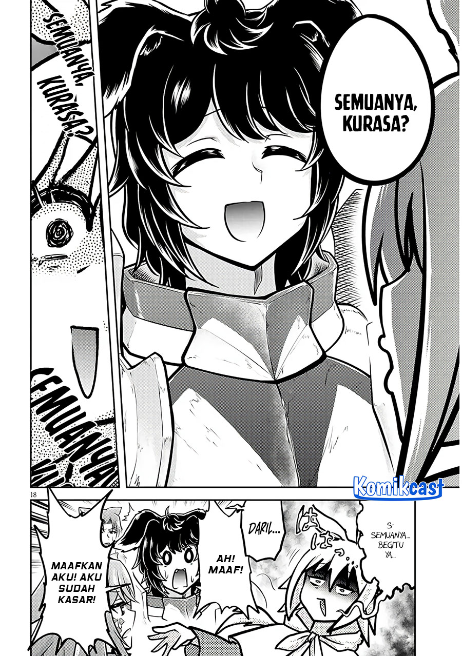 Live Dungeon! Chapter 74 Gambar 19