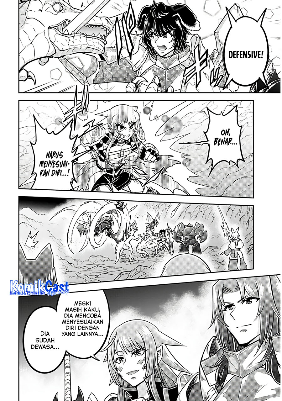 Live Dungeon! Chapter 74 Gambar 21