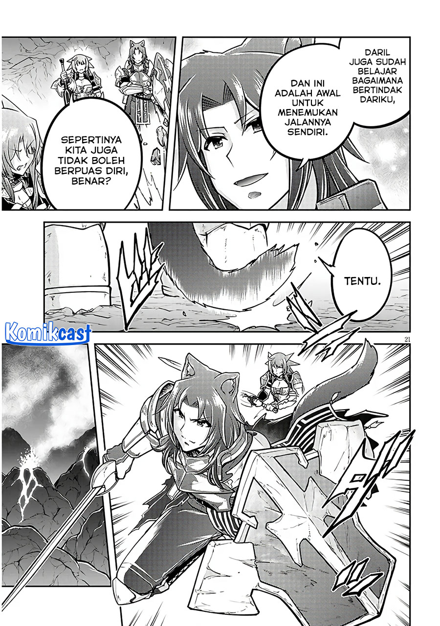 Live Dungeon! Chapter 74 Gambar 22