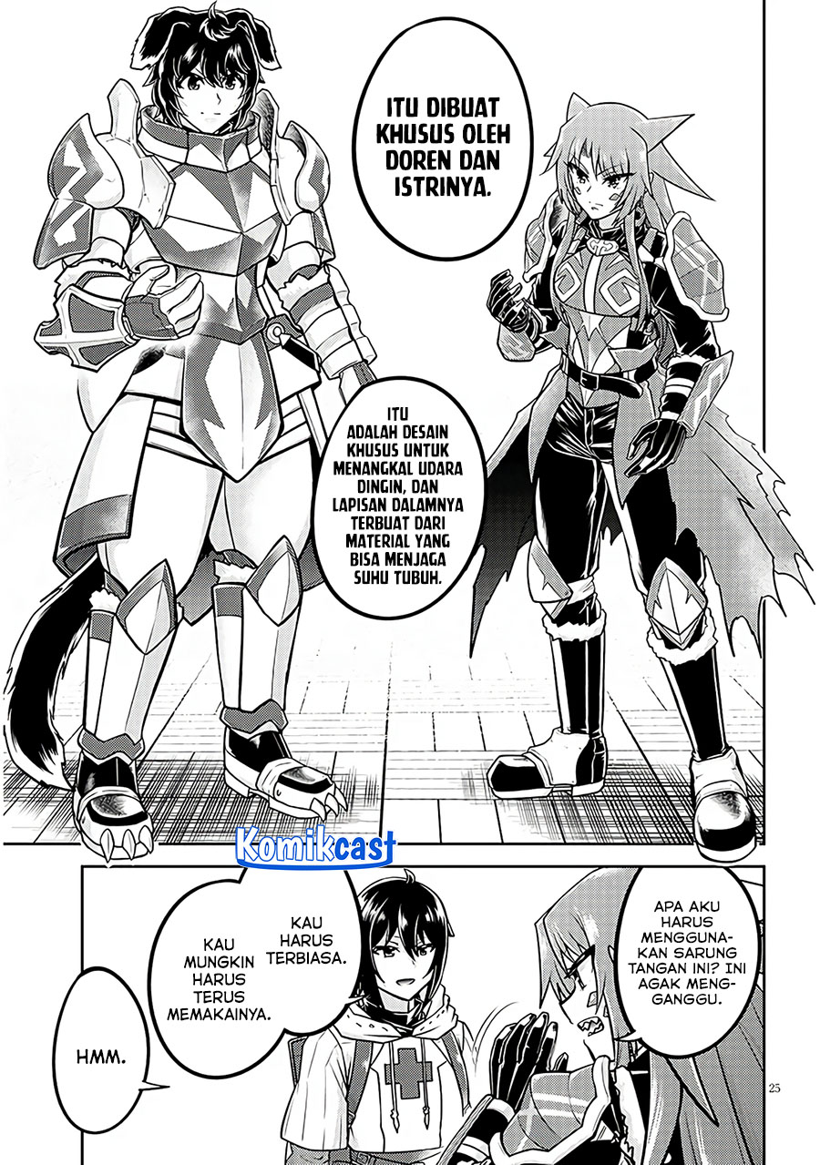 Live Dungeon! Chapter 74 Gambar 26