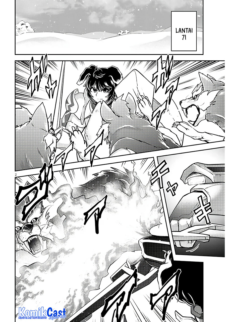 Live Dungeon! Chapter 75 Gambar 3