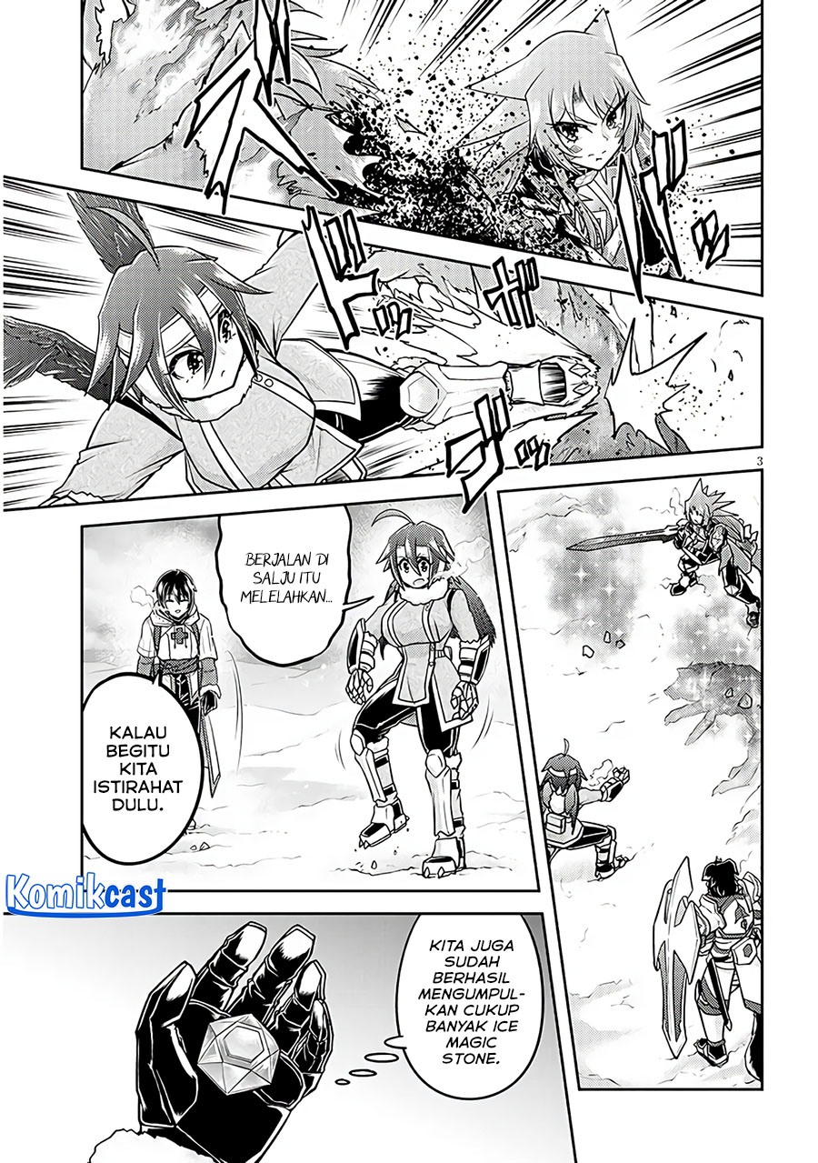 Live Dungeon! Chapter 75 Gambar 4