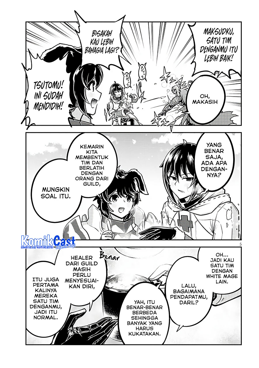 Live Dungeon! Chapter 75 Gambar 6