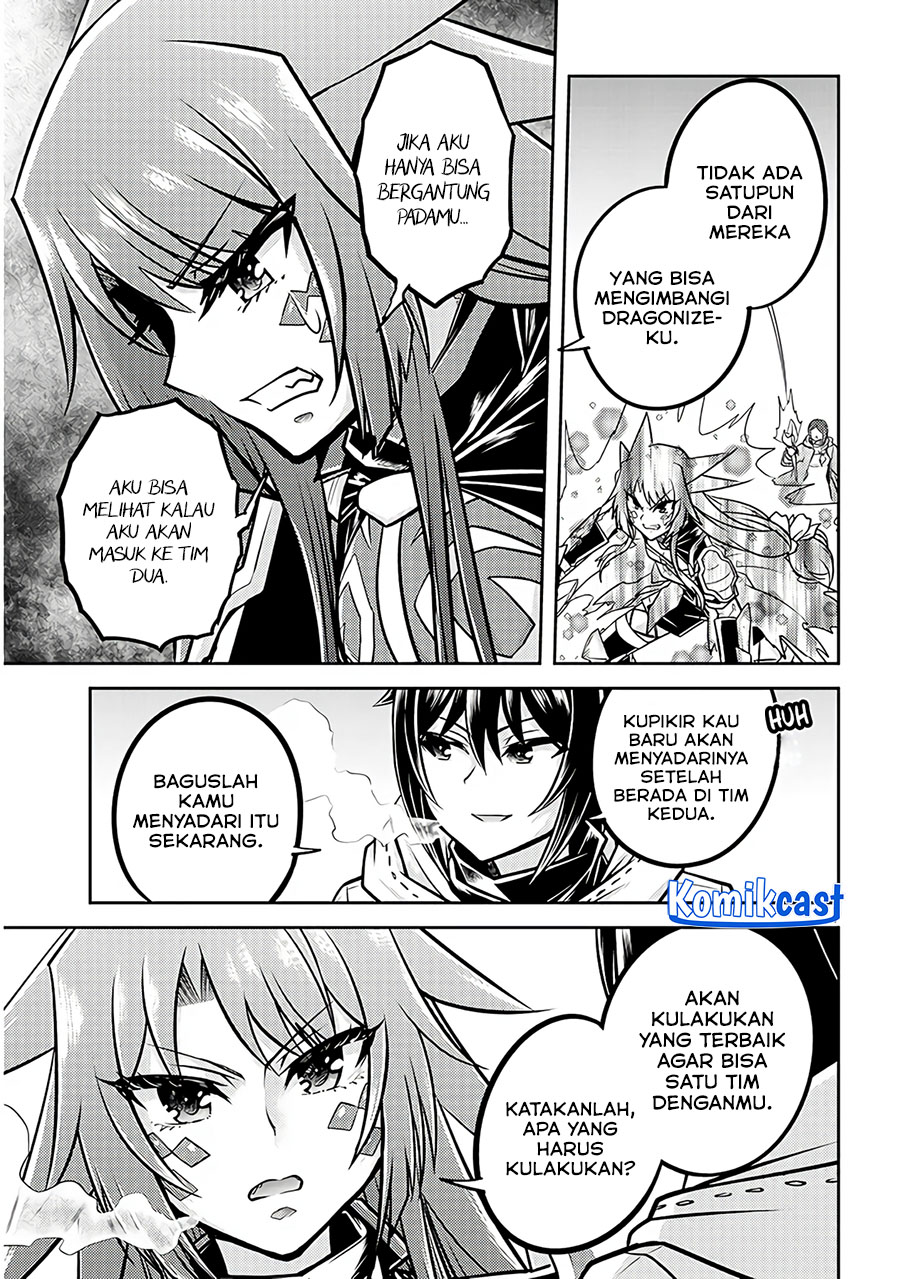 Live Dungeon! Chapter 75 Gambar 8