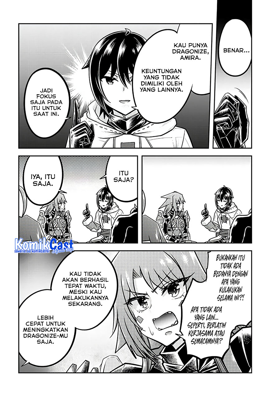 Live Dungeon! Chapter 75 Gambar 9