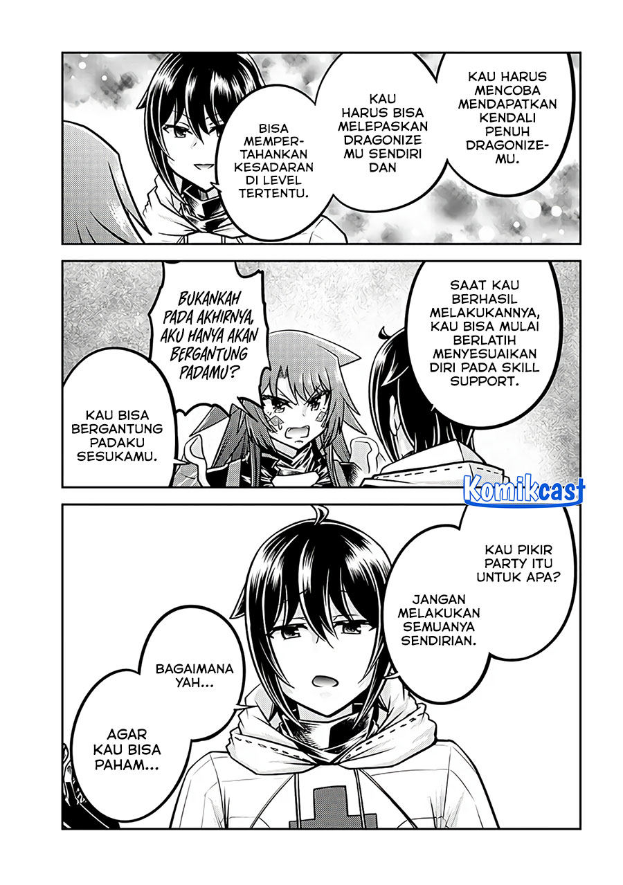 Live Dungeon! Chapter 75 Gambar 10