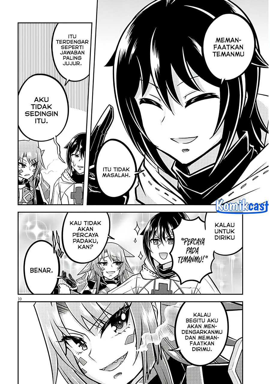 Live Dungeon! Chapter 75 Gambar 11