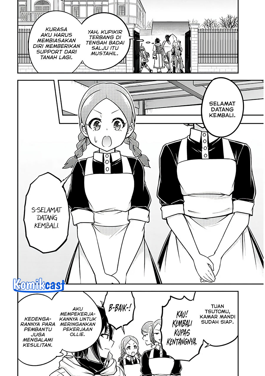 Live Dungeon! Chapter 75 Gambar 13