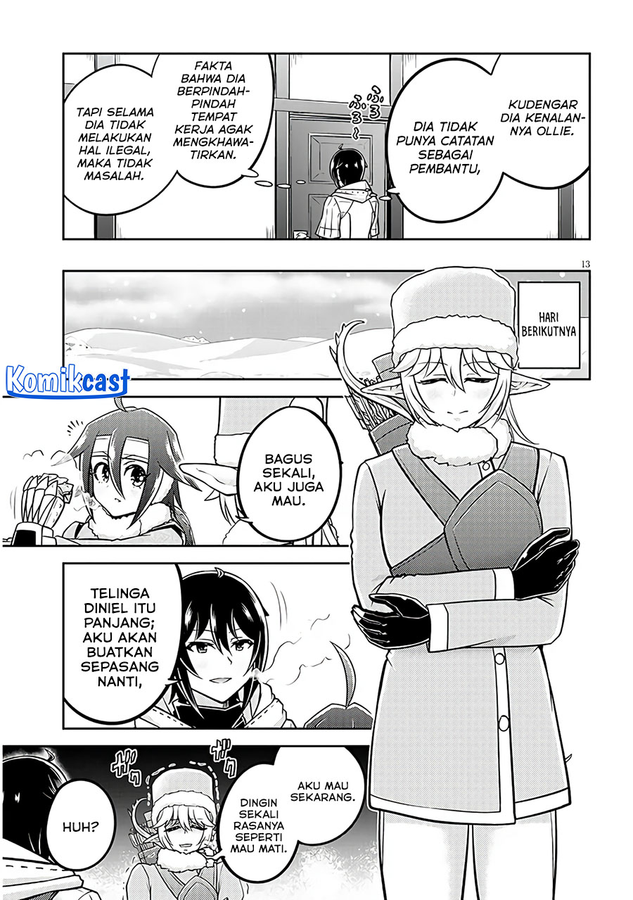 Live Dungeon! Chapter 75 Gambar 14