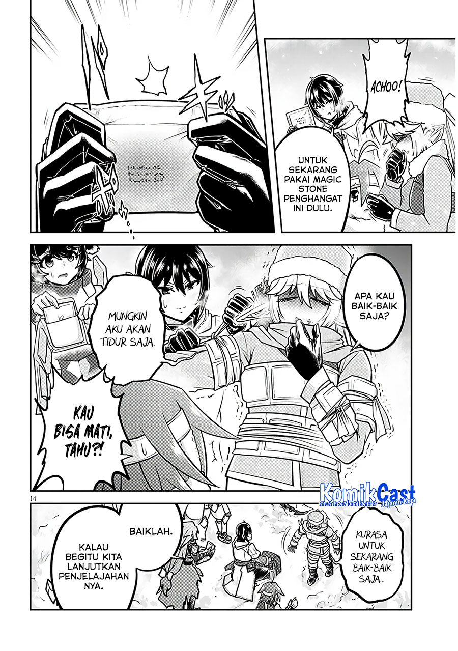 Live Dungeon! Chapter 75 Gambar 15