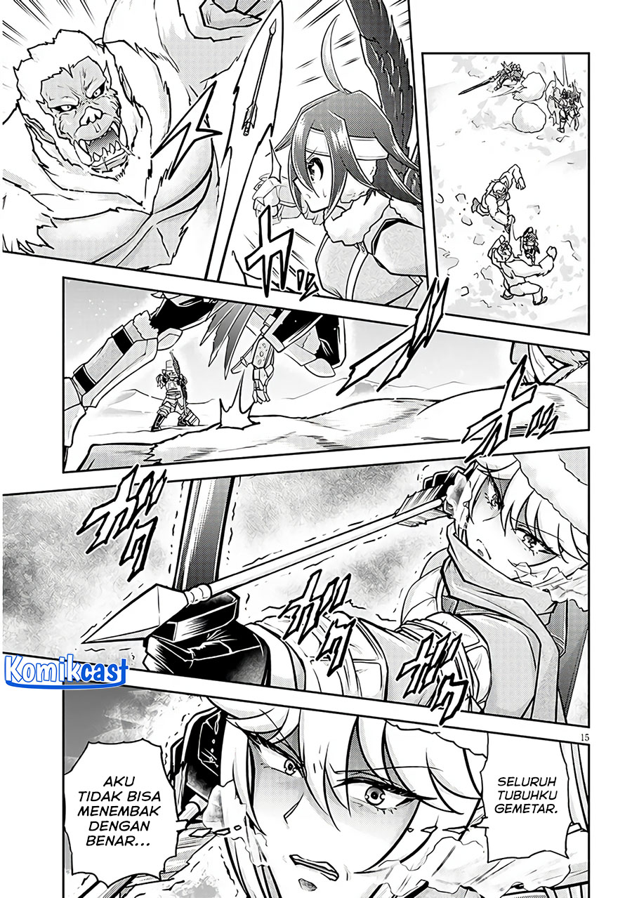 Live Dungeon! Chapter 75 Gambar 16