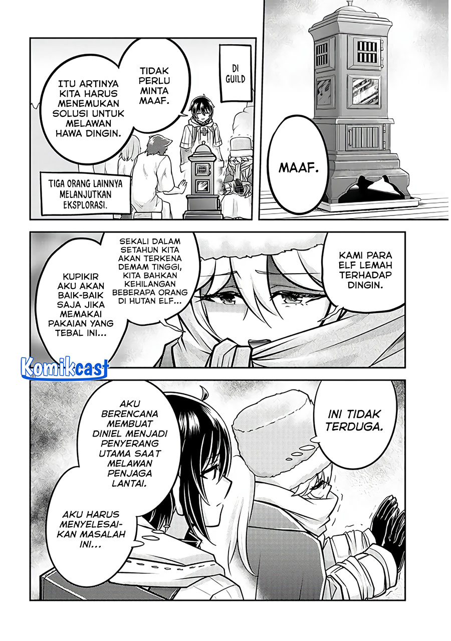 Live Dungeon! Chapter 75 Gambar 17
