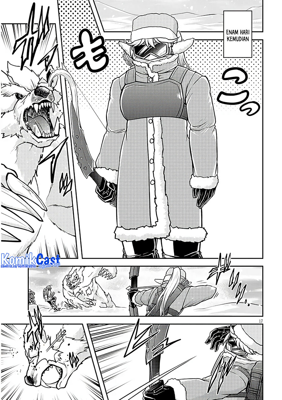 Live Dungeon! Chapter 75 Gambar 18