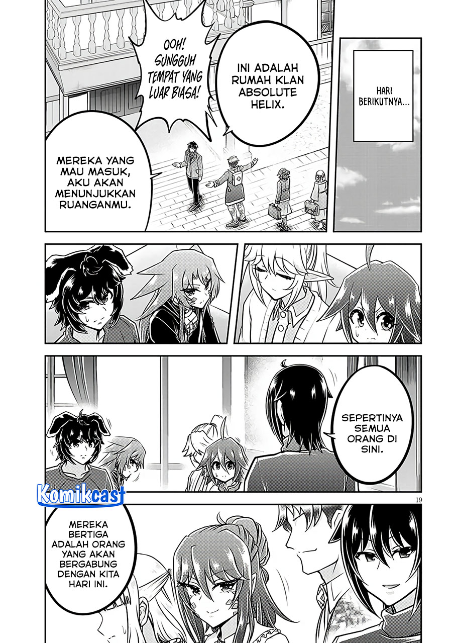 Live Dungeon! Chapter 75 Gambar 20