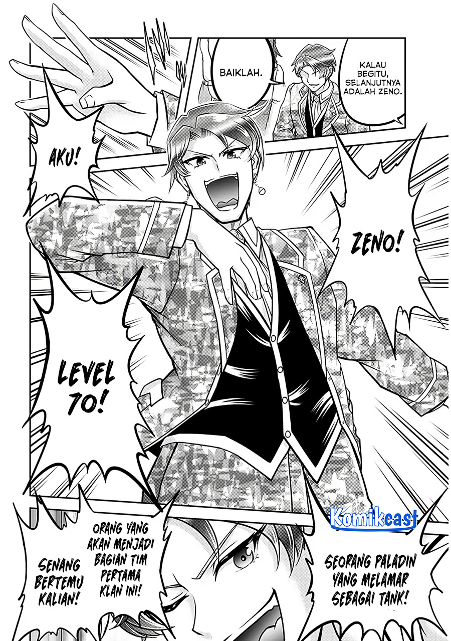 Live Dungeon! Chapter 75 Gambar 23