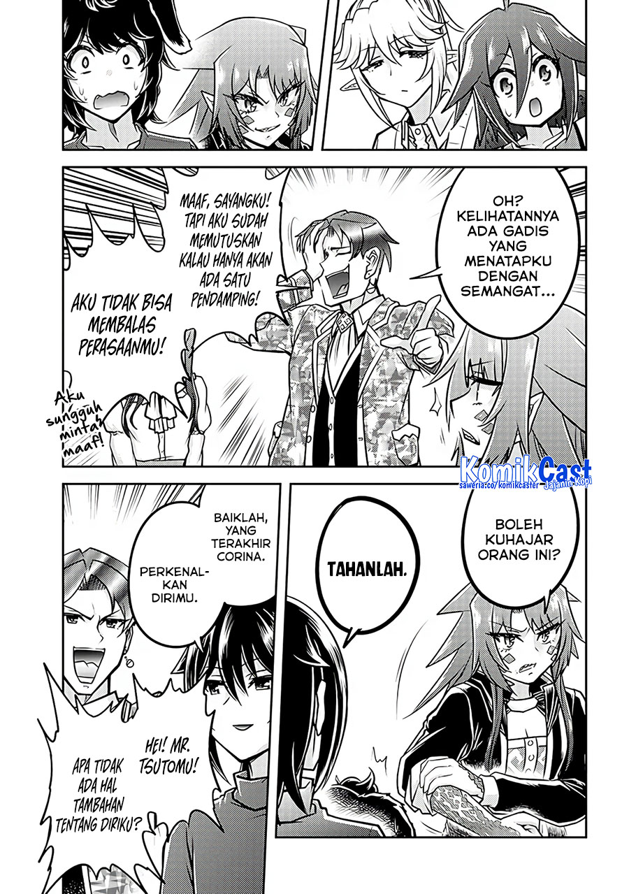 Live Dungeon! Chapter 75 Gambar 24