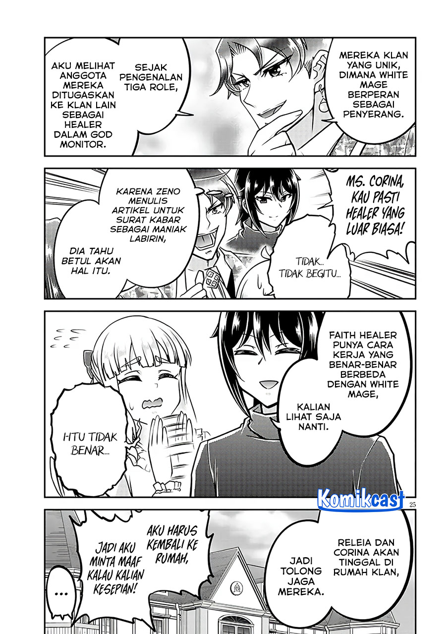 Live Dungeon! Chapter 75 Gambar 26