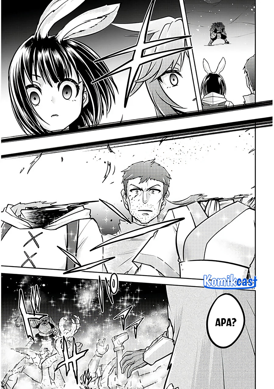 Live Dungeon! Chapter 75 Gambar 28