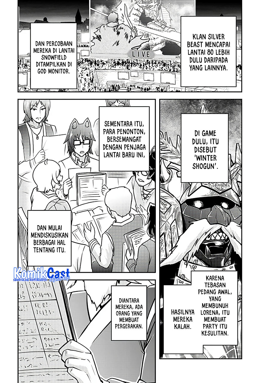 Live Dungeon! Chapter 76 Gambar 3