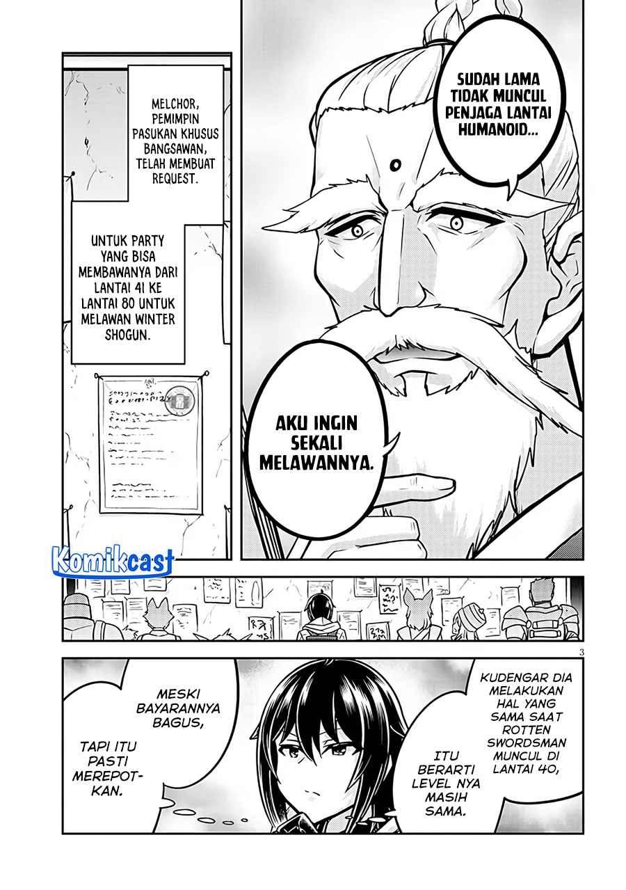 Live Dungeon! Chapter 76 Gambar 4