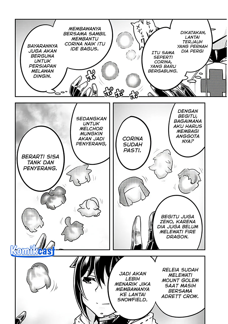 Live Dungeon! Chapter 76 Gambar 5