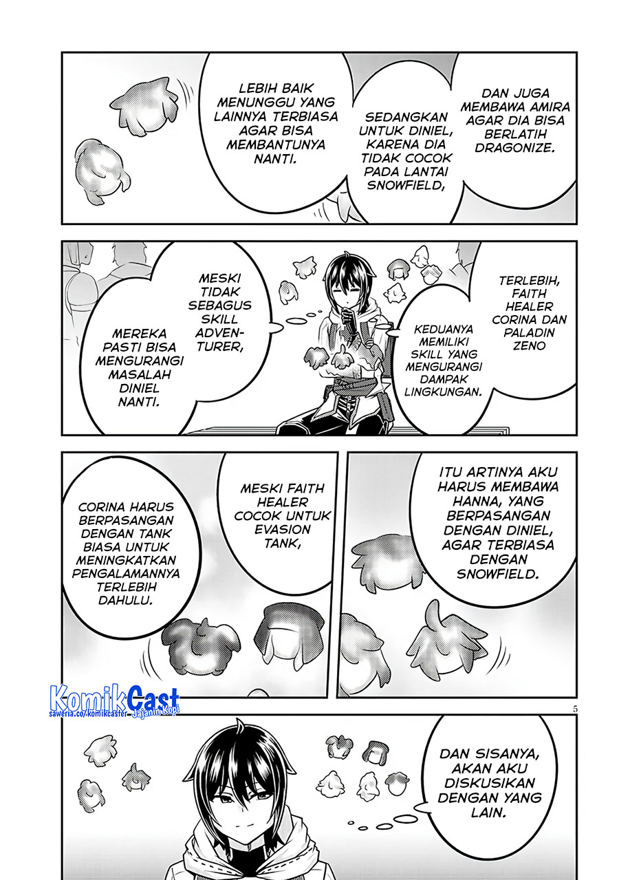 Live Dungeon! Chapter 76 Gambar 6