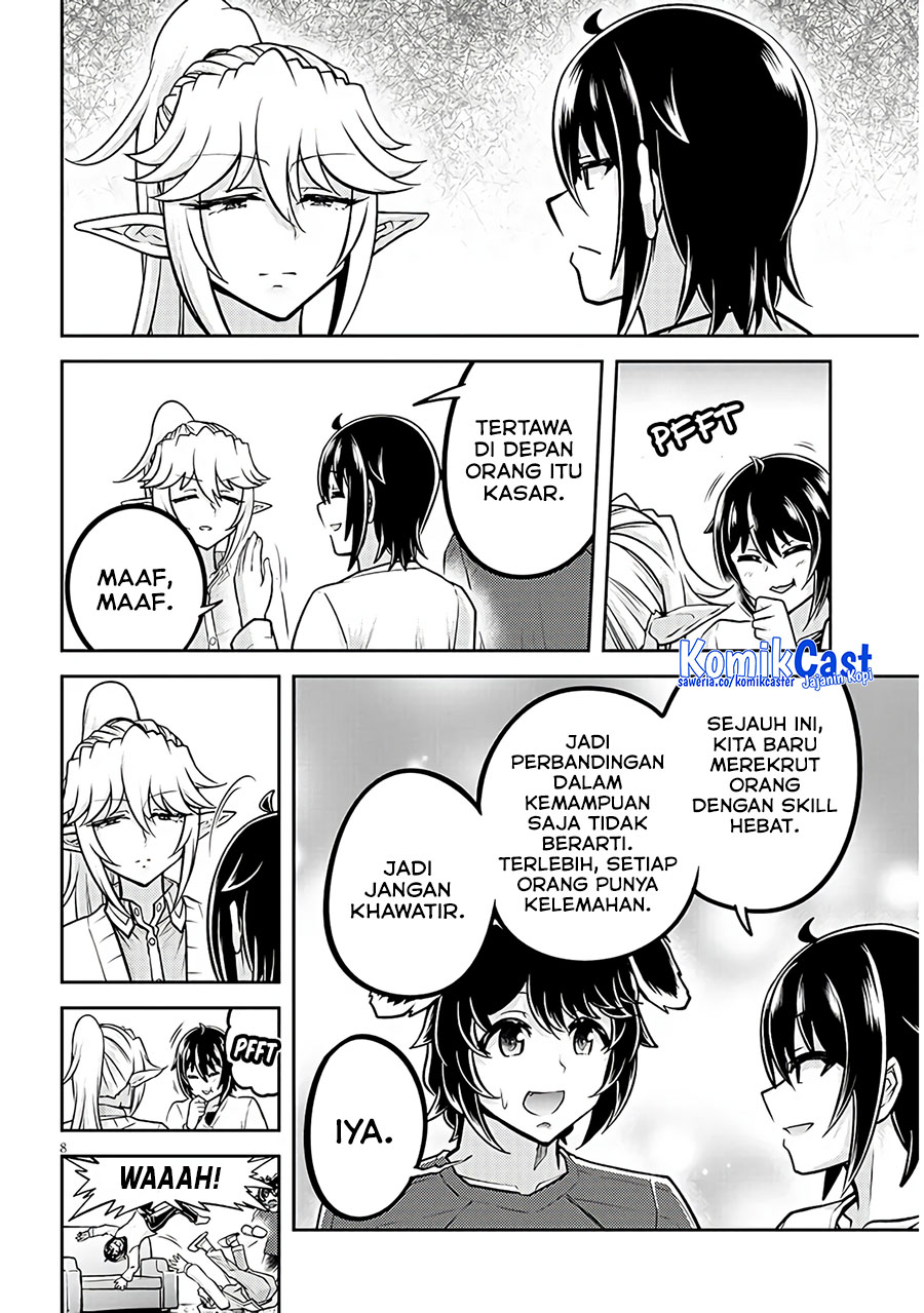 Live Dungeon! Chapter 76 Gambar 9